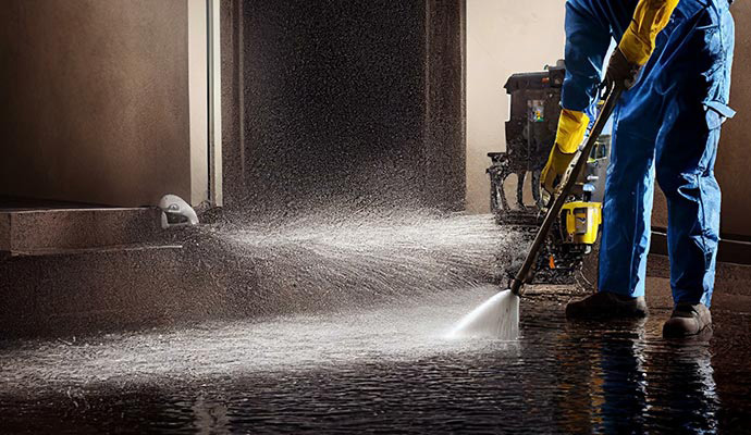 Inland Water Damage provides effective sewage cleanup near Colton CA.