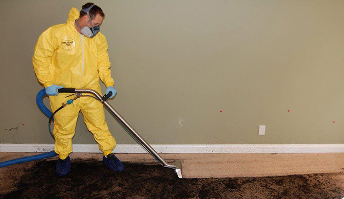 Redlands sewer backup services provided by Inland Water Damage.